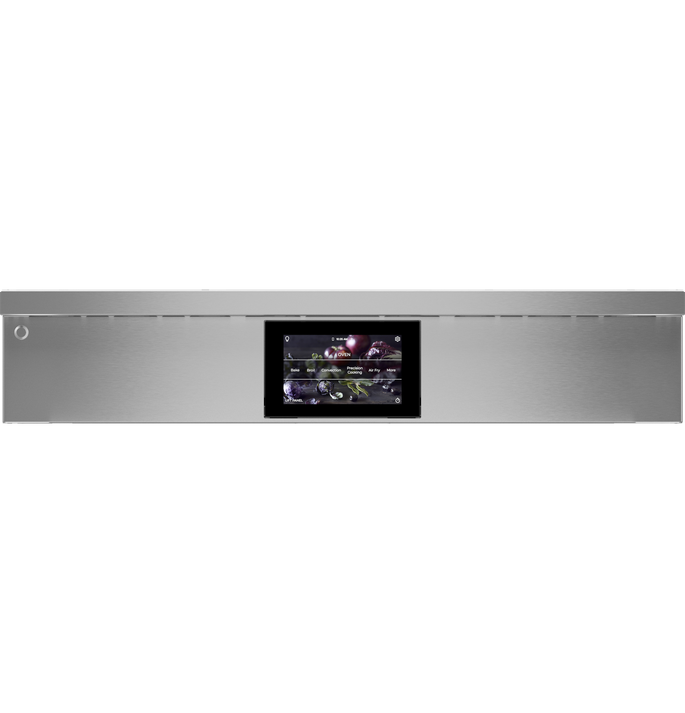 Monogram 36" Induction Professional Range with 5 elements ZHP365ETVSS