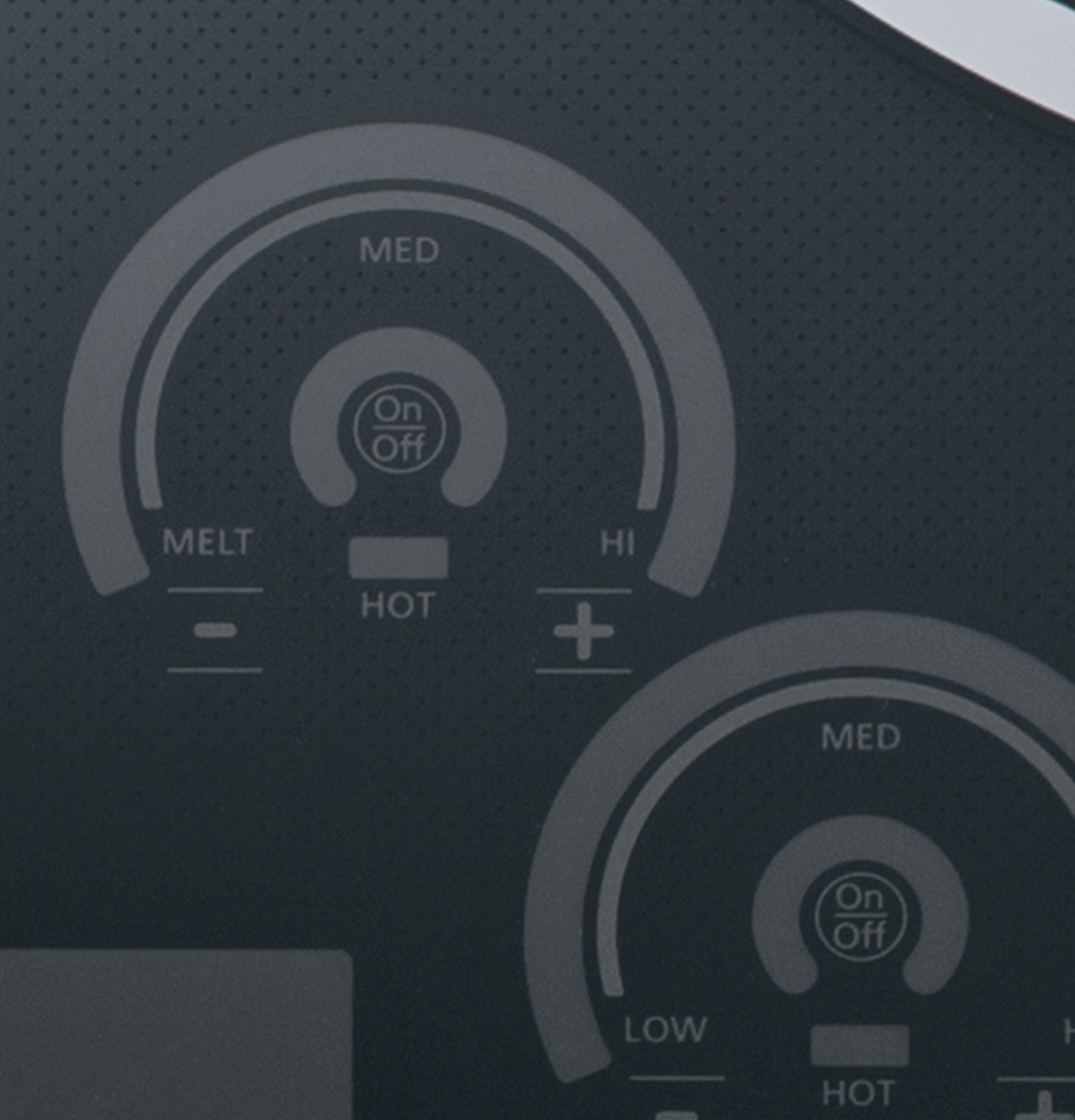 30" Induction Cooktop ZHU30RDJBB
