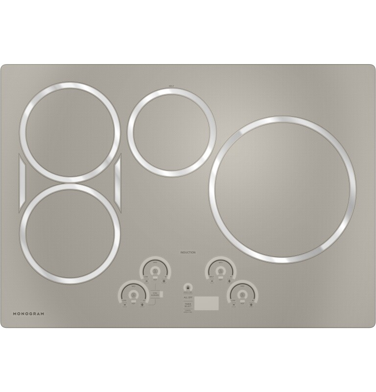 Monogram 30" Induction Cooktop ZHU30RSJSS
