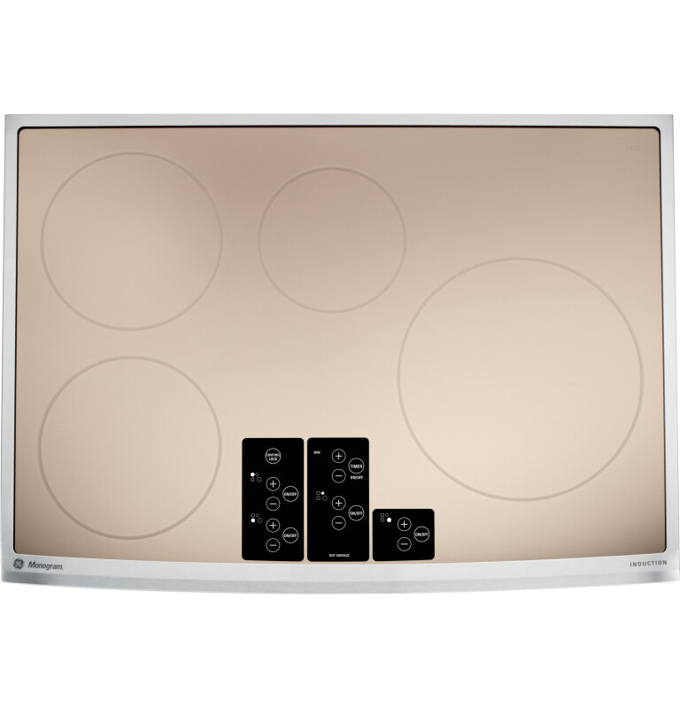 GE Monogram® 30" Induction Cooktop ZHU30RSMSS
