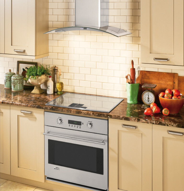 GE Monogram® 30" Induction Cooktop ZHU30RSMSS
