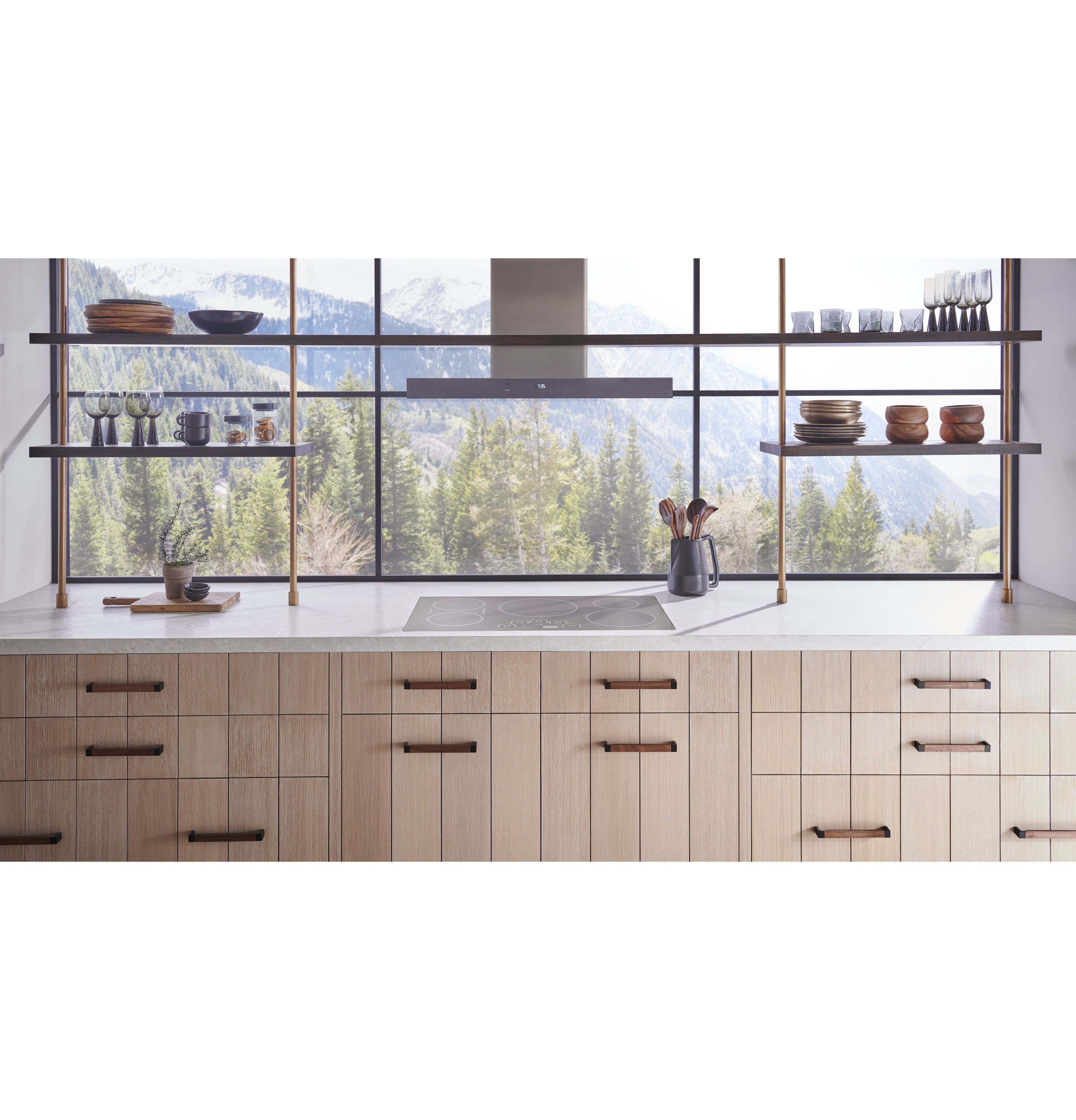 30" Induction Cooktop ZHU30RSPSS