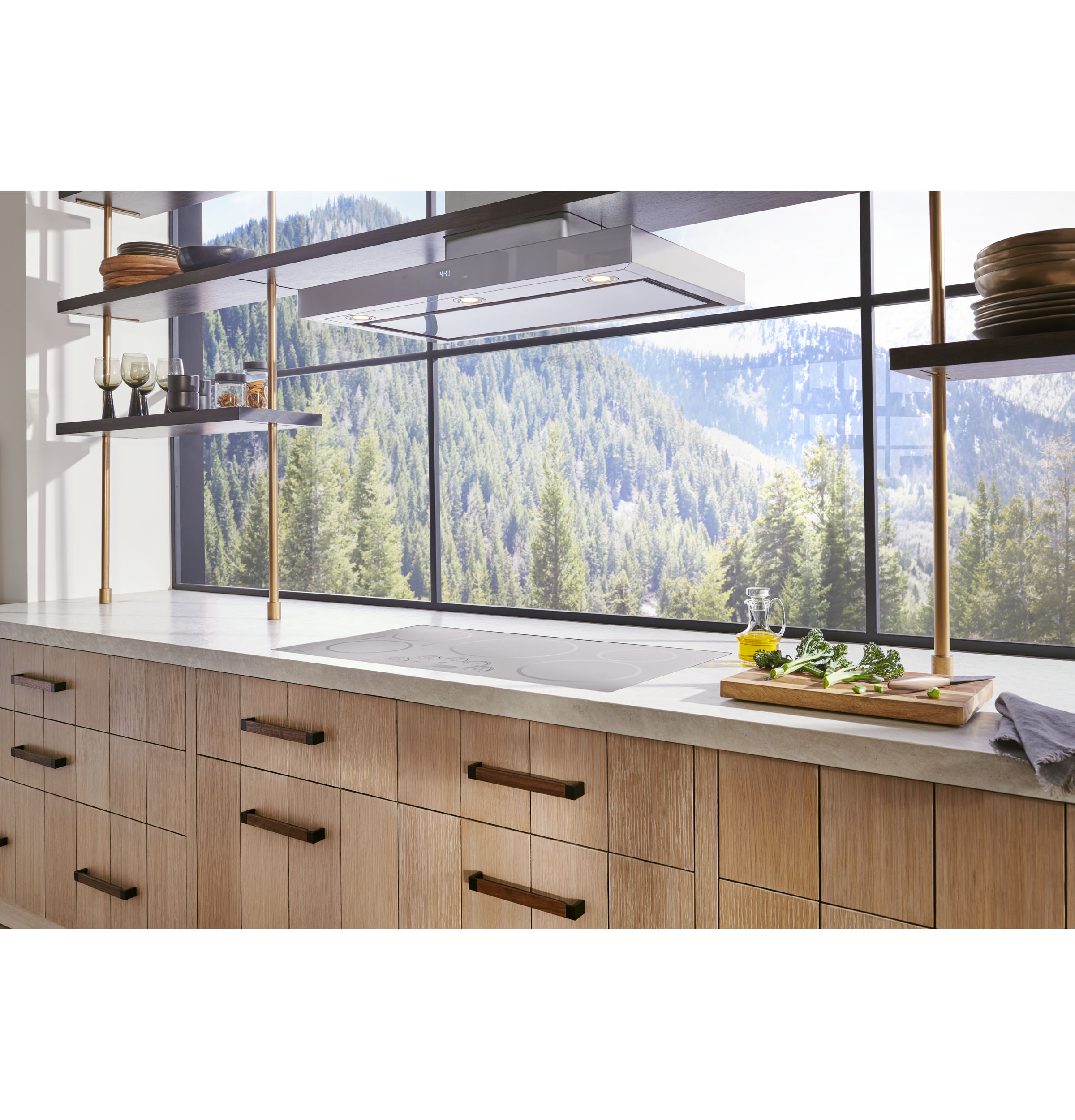 30" Induction Cooktop ZHU30RSPSS
