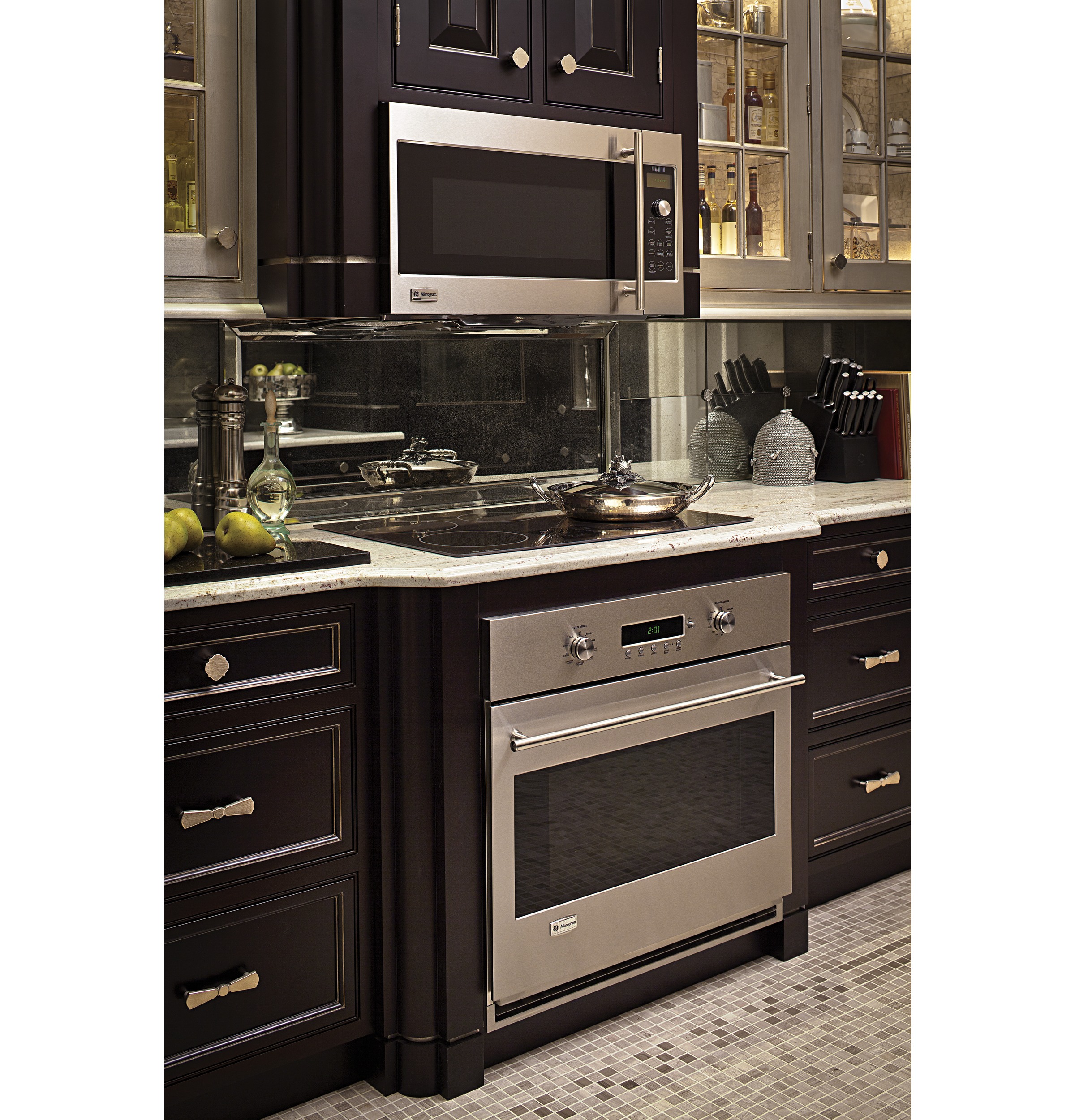 Monogram® 30" Induction Cooktop ZHU30RSRSS