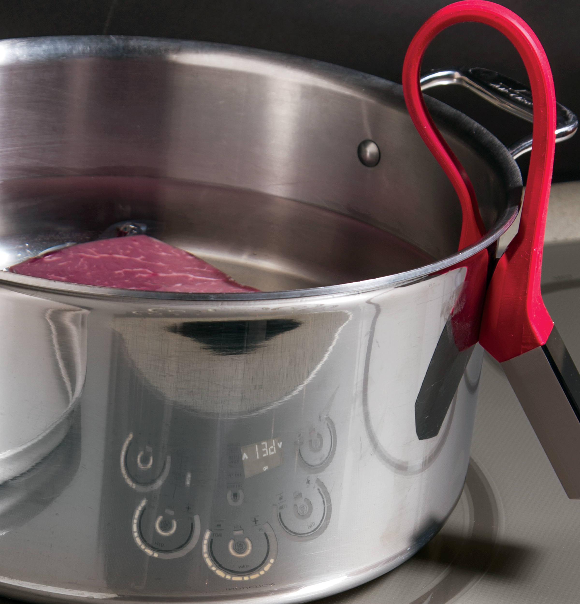 Monogram 36" Induction Cooktop ZHU36RDJBB