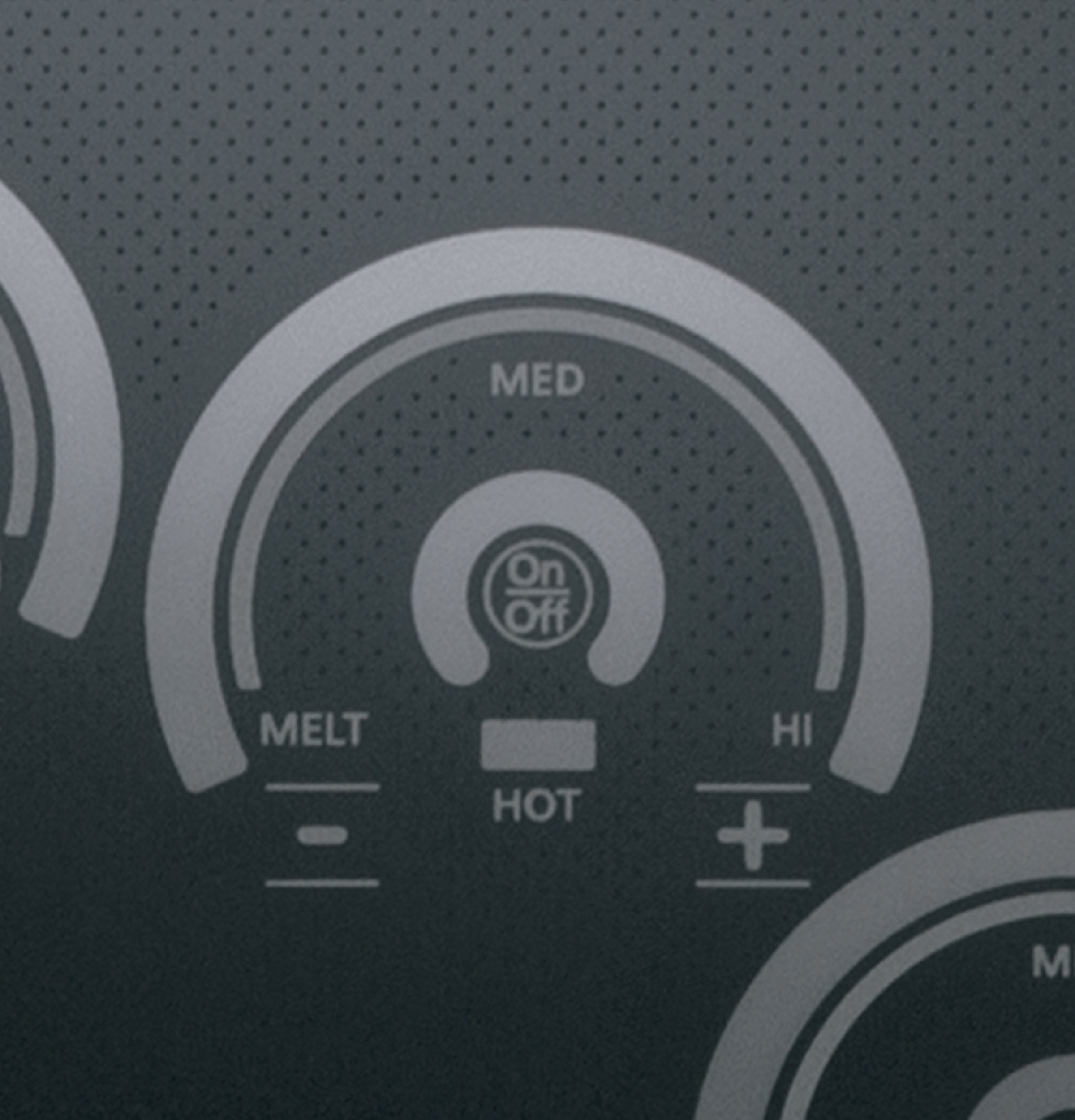 Monogram 36" Induction Cooktop ZHU36RDJBB