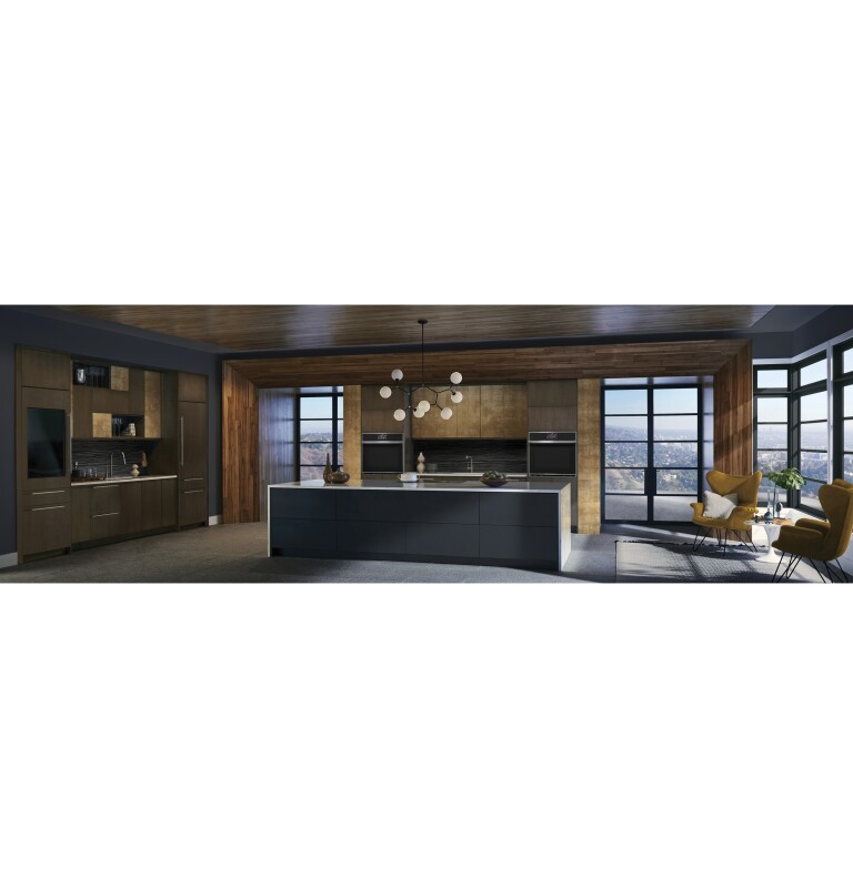 Monogram 36" Induction Cooktop ZHU36RSJSS