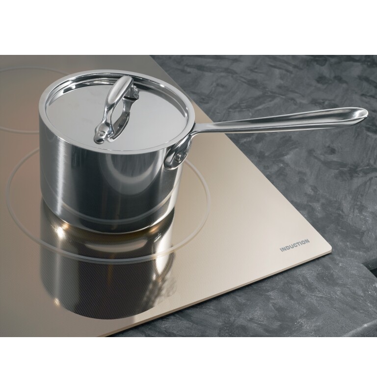 GE Monogram® 36" Induction Cooktop ZHU36RSMSS