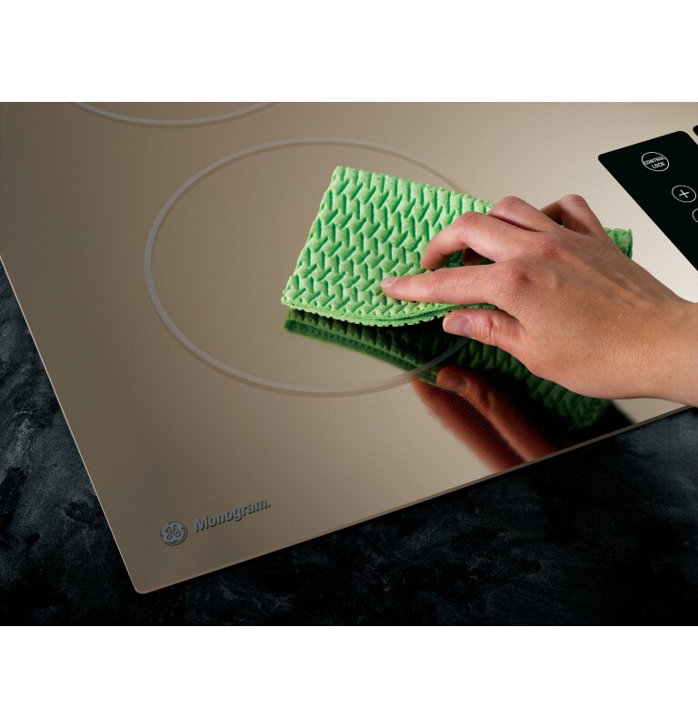 GE Monogram® 36" Induction Cooktop ZHU36RSMSS