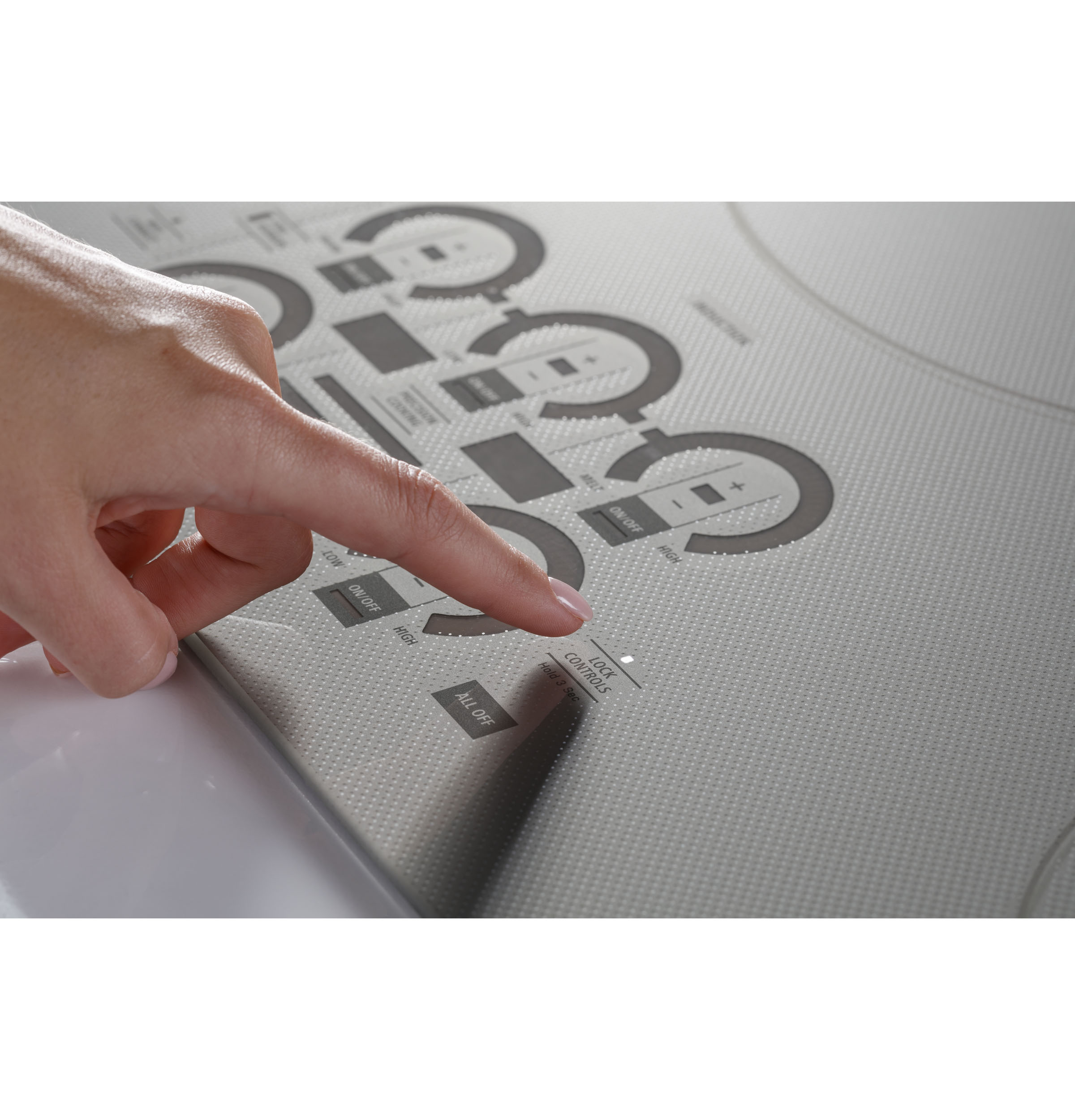 Monogram ENERGY STARĀ® 36" Induction Cooktop ZHU36RSTSS