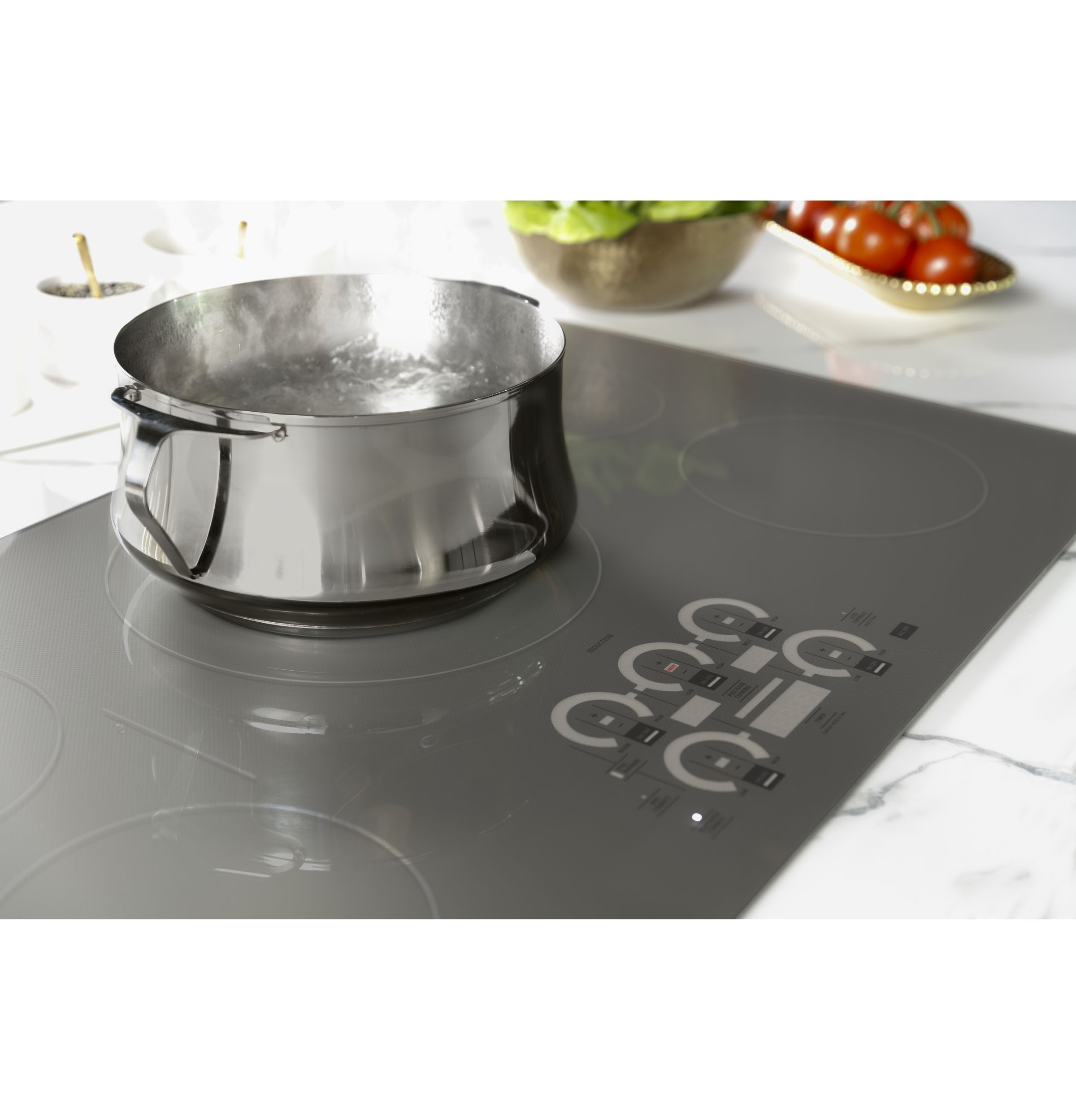 Monogram ENERGY STARĀ® 36" Induction Cooktop ZHU36RSTSS