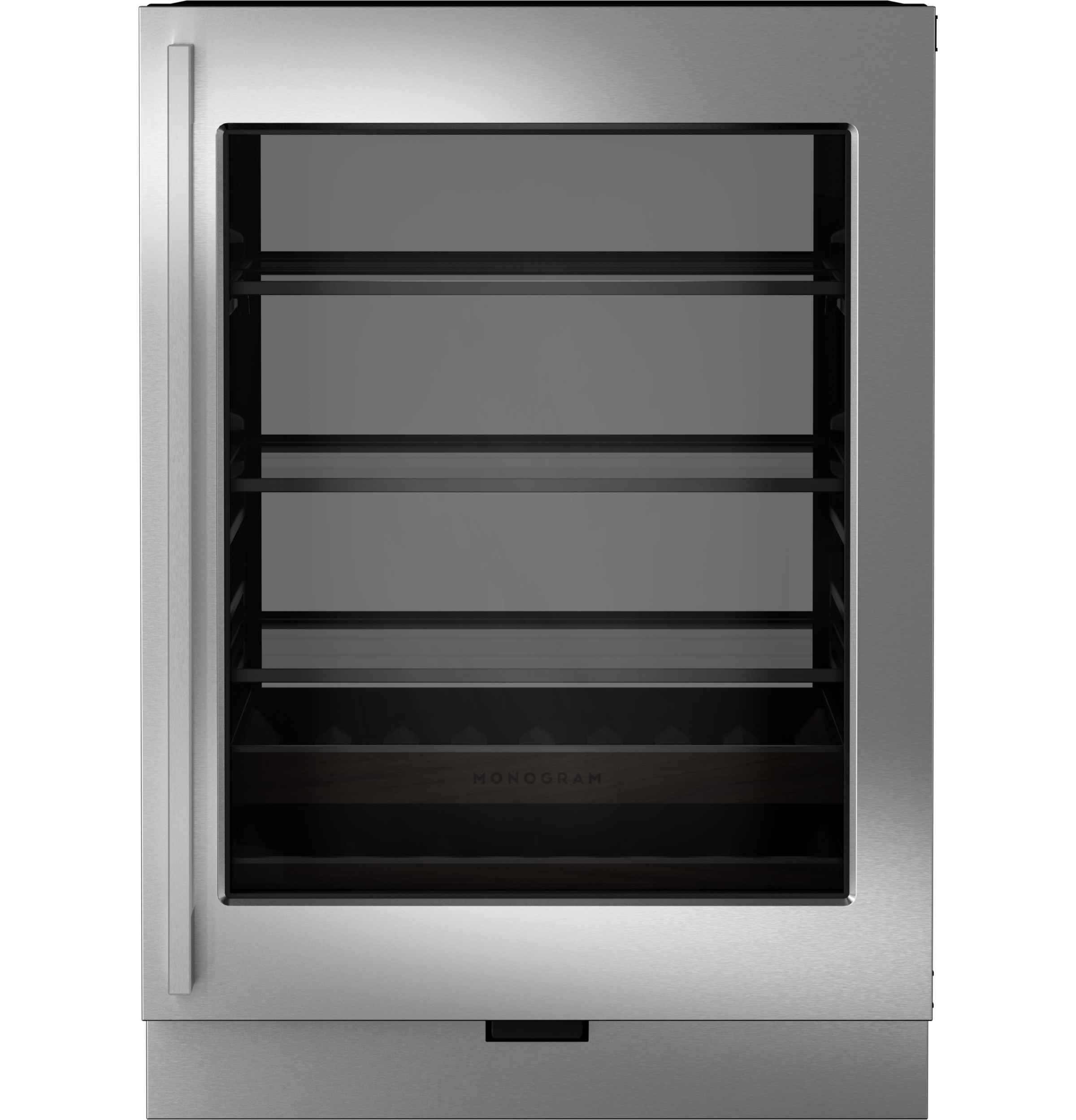 Monogram 24" Panel-Ready Beverage Center ZIBC24PWII