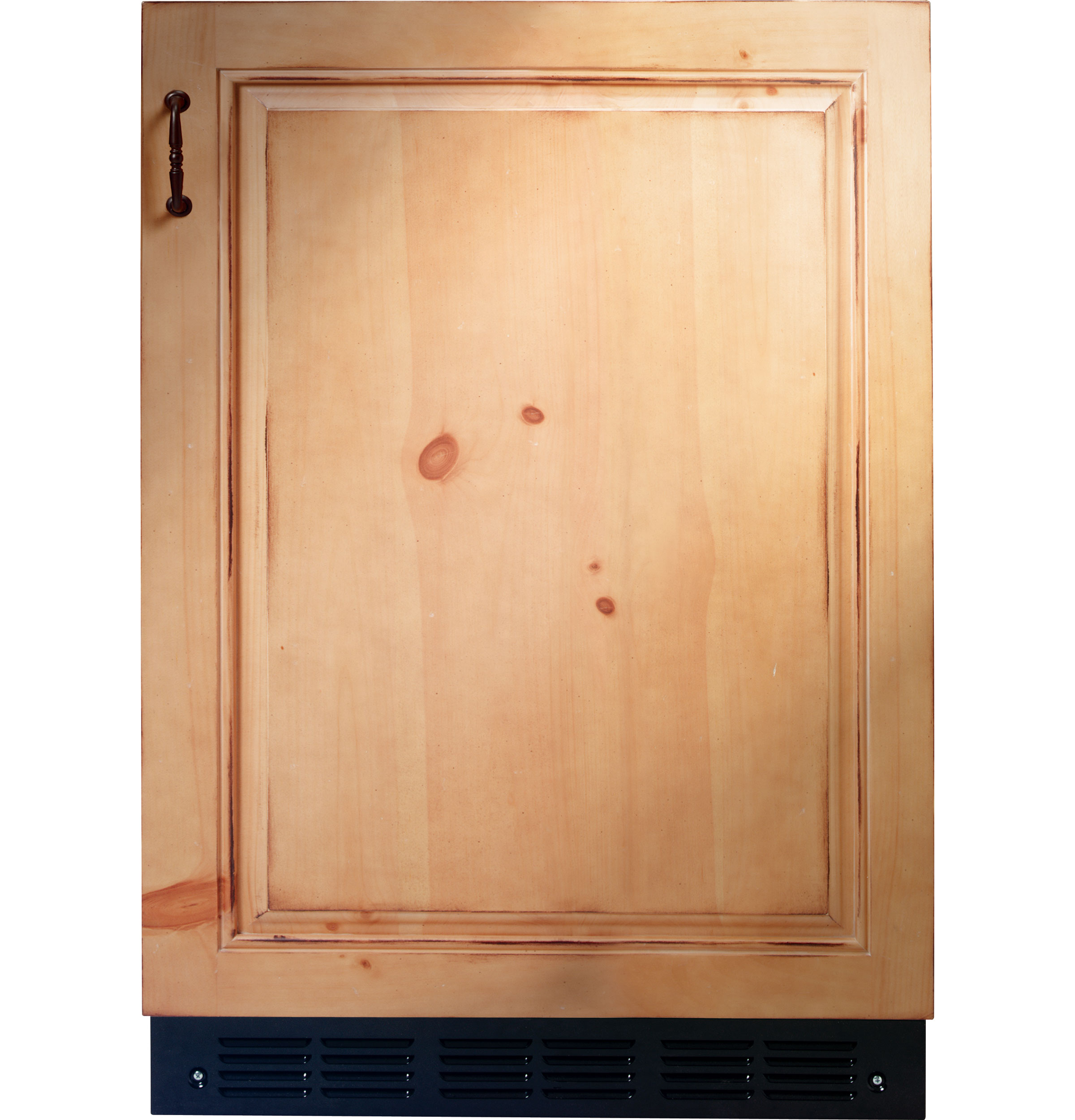 Monogram 24" Panel-Ready Bar Refrigerator with Icemaker ZIBI240HII