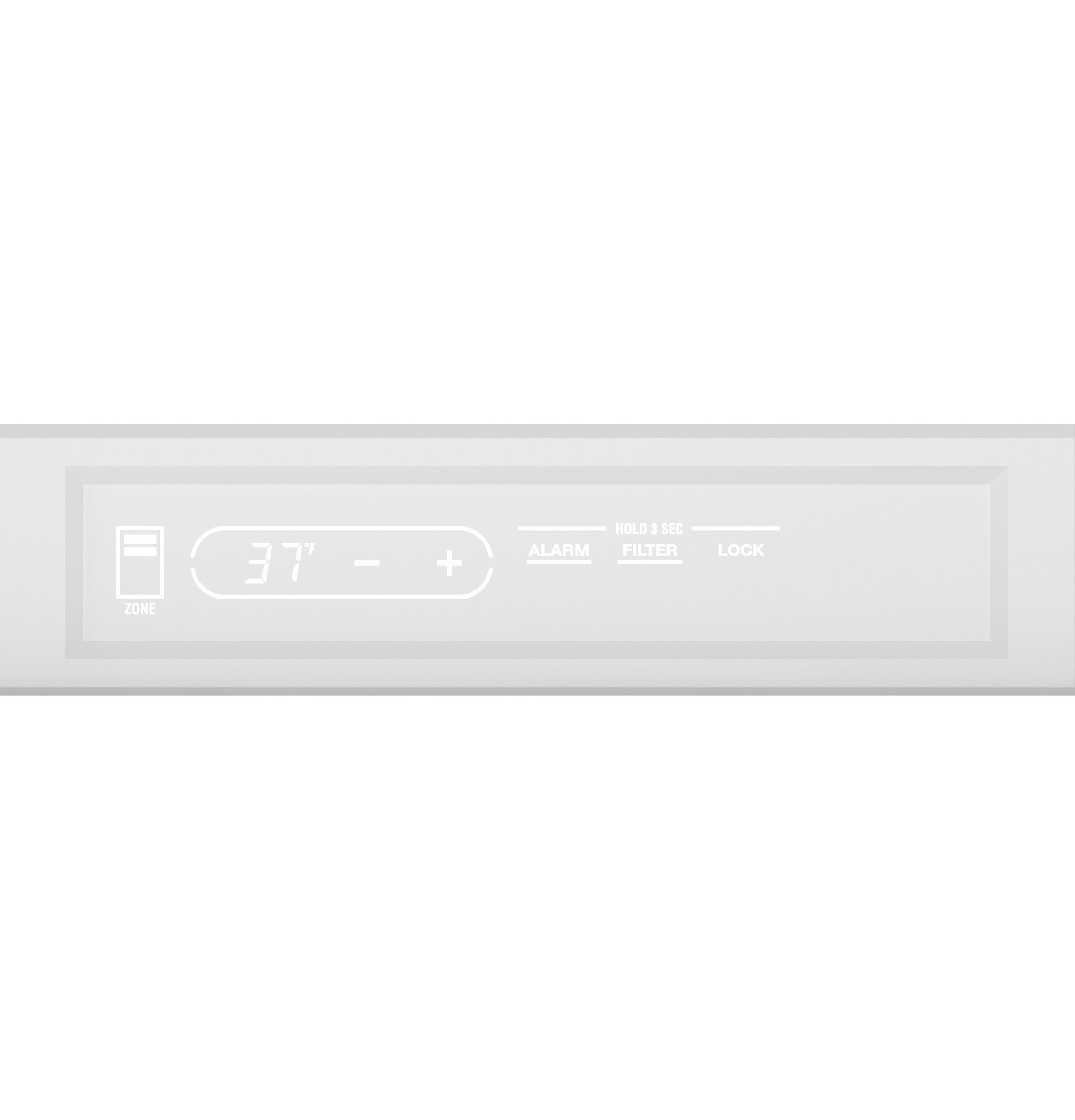 Monogram 30" Integrated Panel-Ready Refrigerator (for Single or Dual Installation) ZIC303NPPII