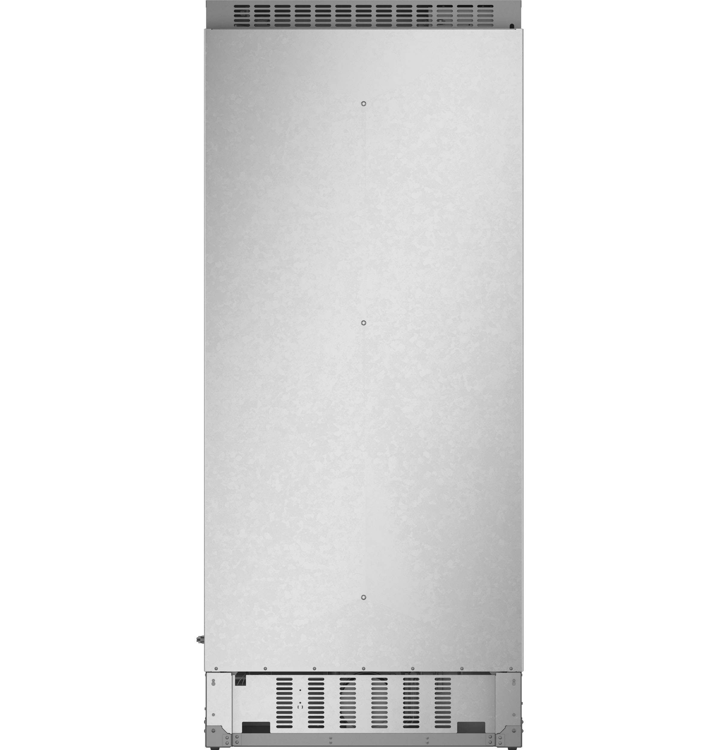 Monogram 36" Panel-Ready Premium Integrated Bottom-Freezer Refrigerator - Right Hinge ZIC363IPVRH