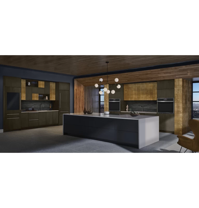 Monogram 24" Panel-Ready Double-Drawer Refrigerator ZIDI240HII