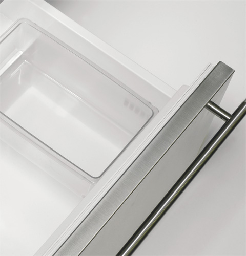 GE Monogram® Double-Drawer Refrigerator Module ZIDI240PII, product image 6 of 13