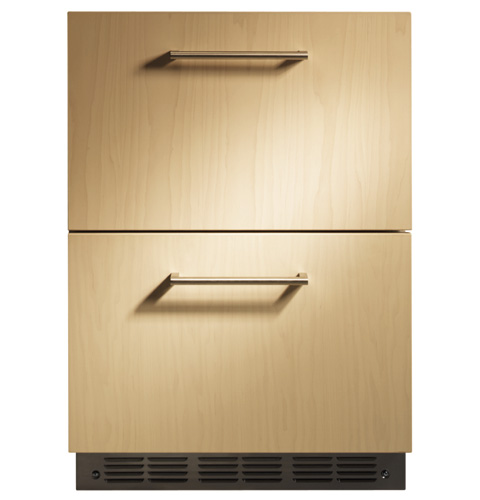 GE Monogram® Double-Drawer Refrigerator Module ZIDI240WII, product image 2 of 6