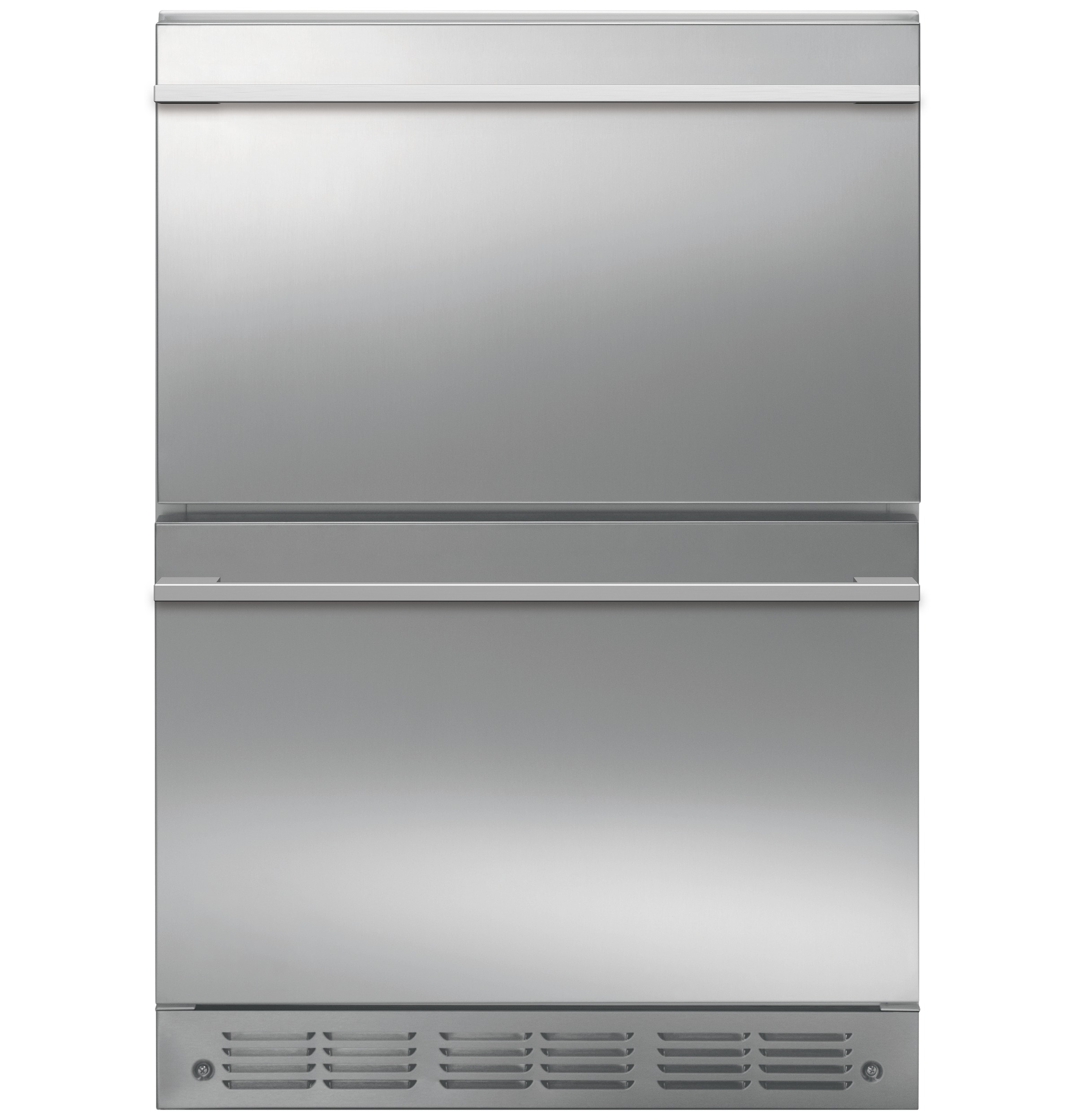 Monogram 24" Double-Drawer Refrigerator ZIDS240NSS
