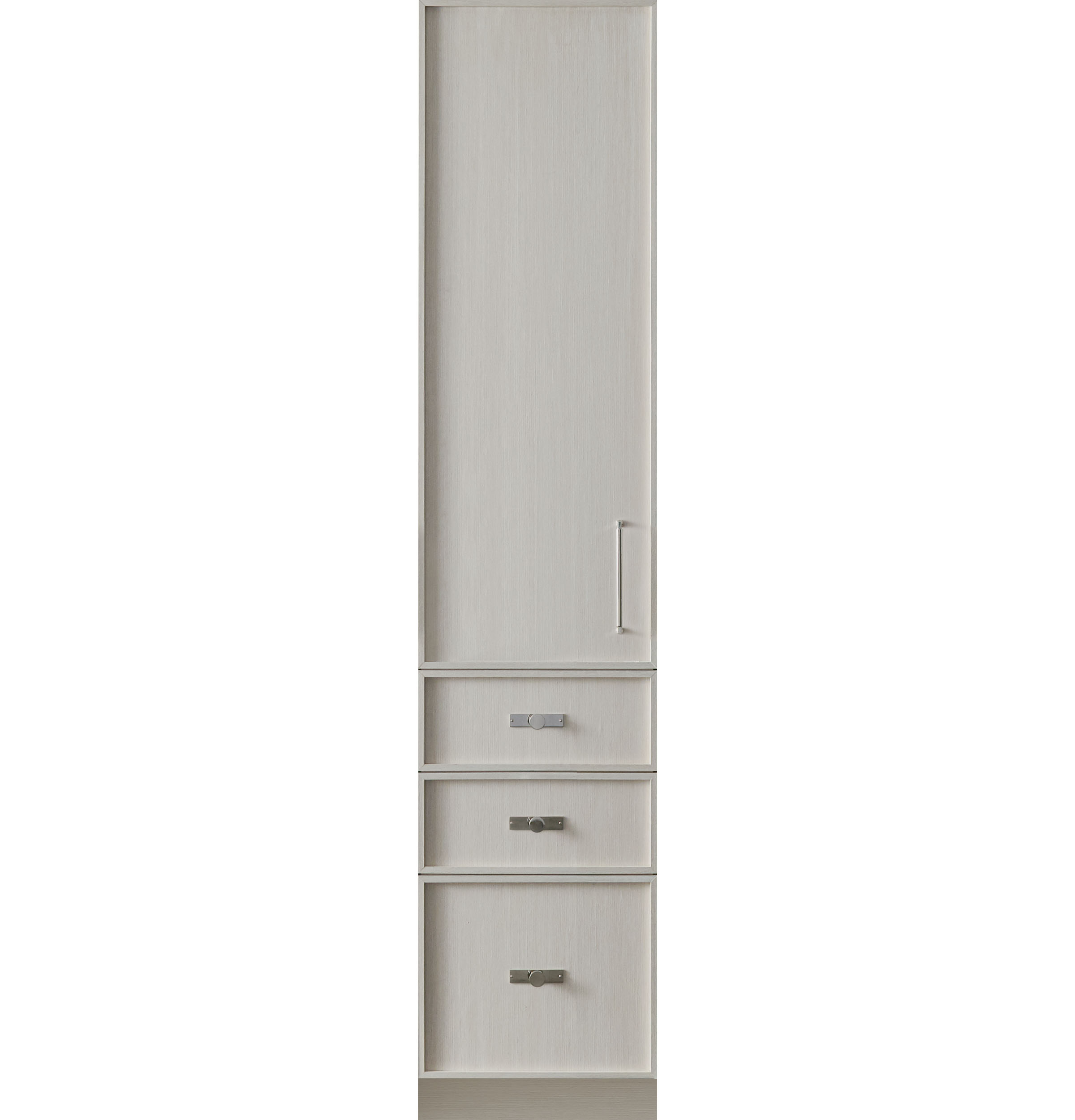 Monogram 18" Panel-Ready Integrated Column Freezer ZIF181NBRII