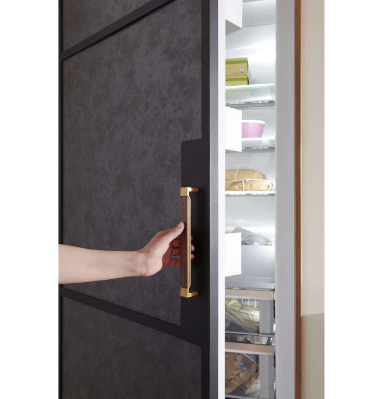 Monogram 30" Panel-Ready Premium Integrated Column Freezer ZIF301NPNII