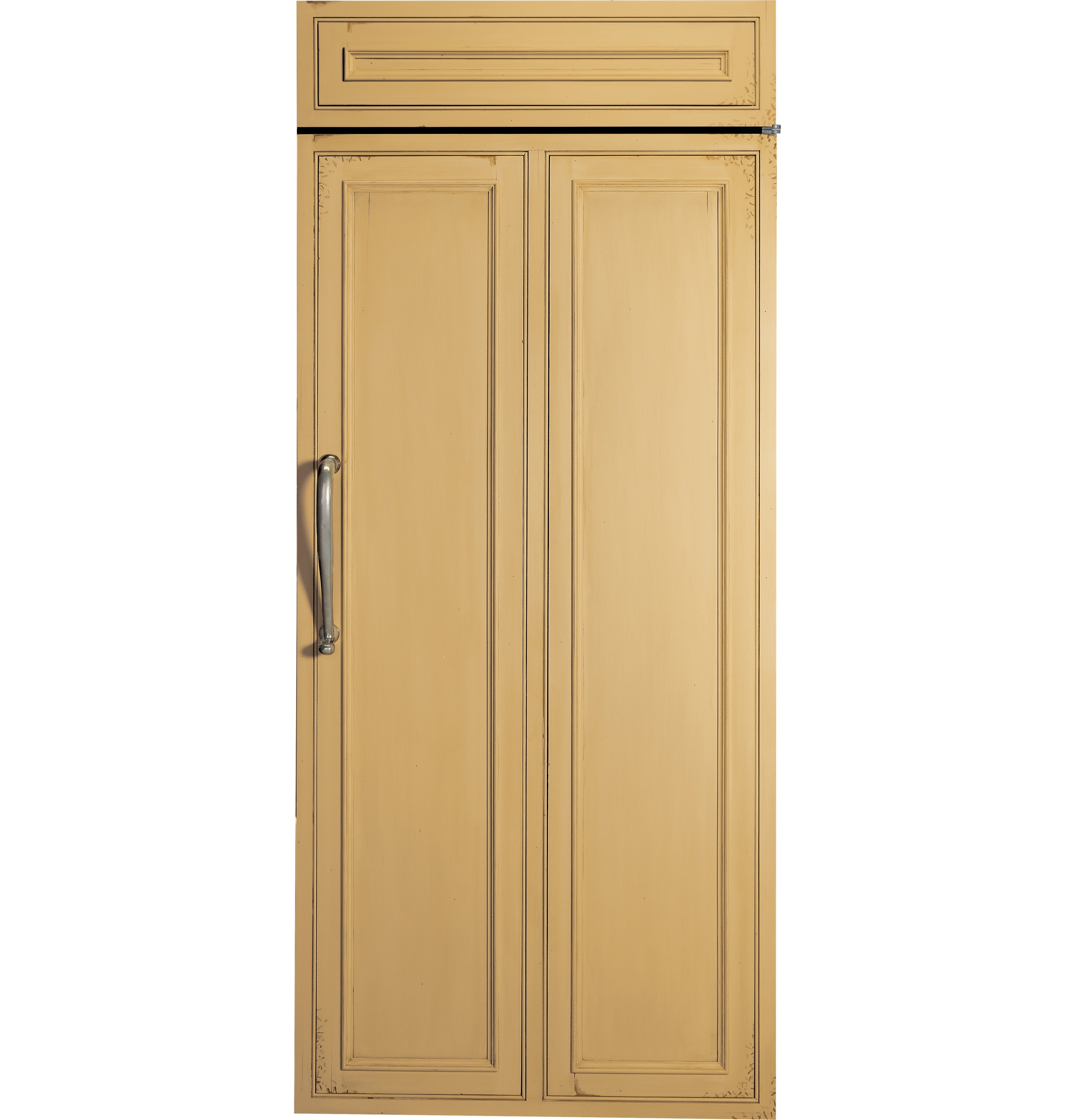 Monogram 36" Built-In All Freezer ZIF360NPRH