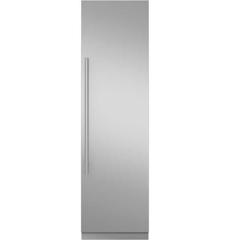 Monogram 24" Integrated, Panel-Ready Column Refrigerator ZIR240NPKII