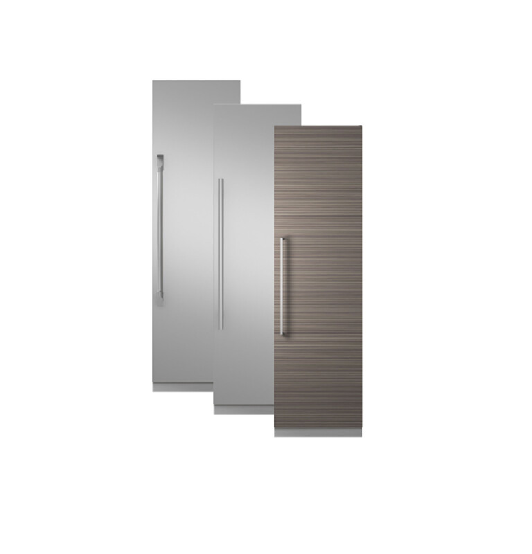 Monogram 24" Integrated, Panel-Ready Column Refrigerator ZIR240NPKII