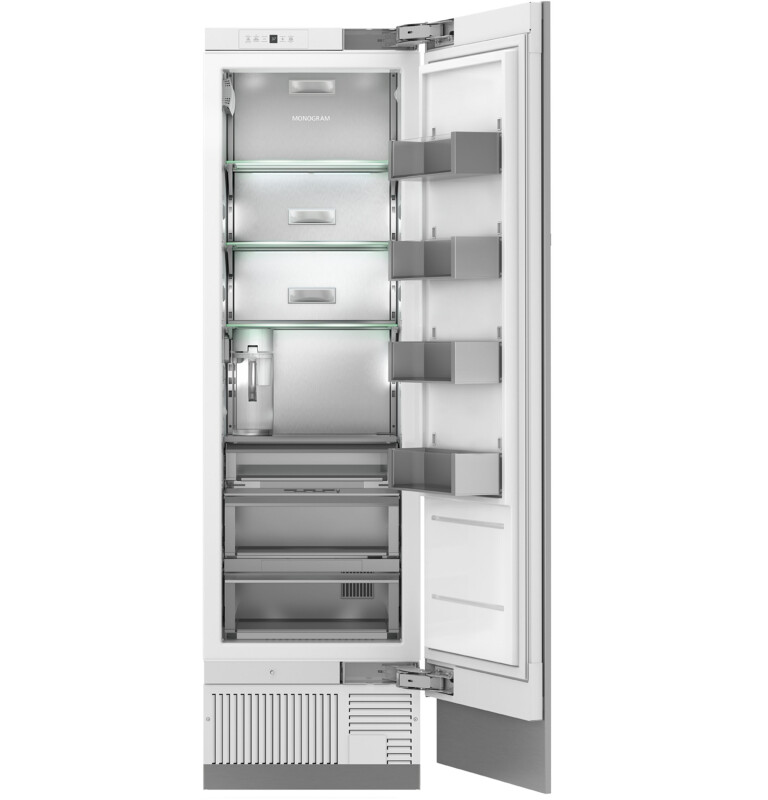 Monogram 24" Integrated, Panel-Ready Column Refrigerator ZIR240NPKII