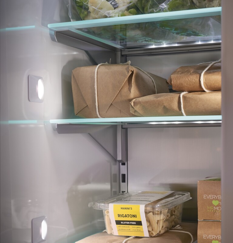 Monogram 24" Integrated, Panel-Ready Column Refrigerator ZIR240NPKII
