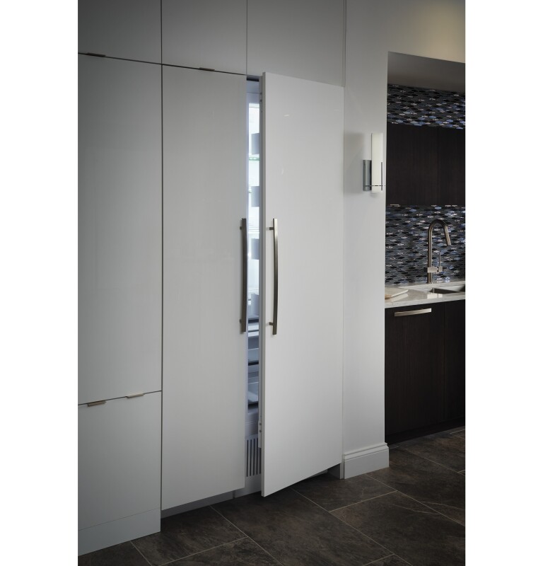 Monogram 24" Integrated, Panel-Ready Column Refrigerator ZIR240NPKII