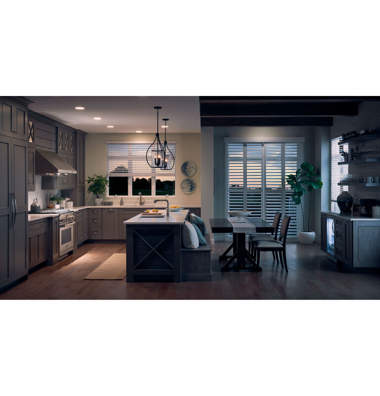 Monogram 24" Integrated, Panel-Ready Column Refrigerator ZIR240NPKII
