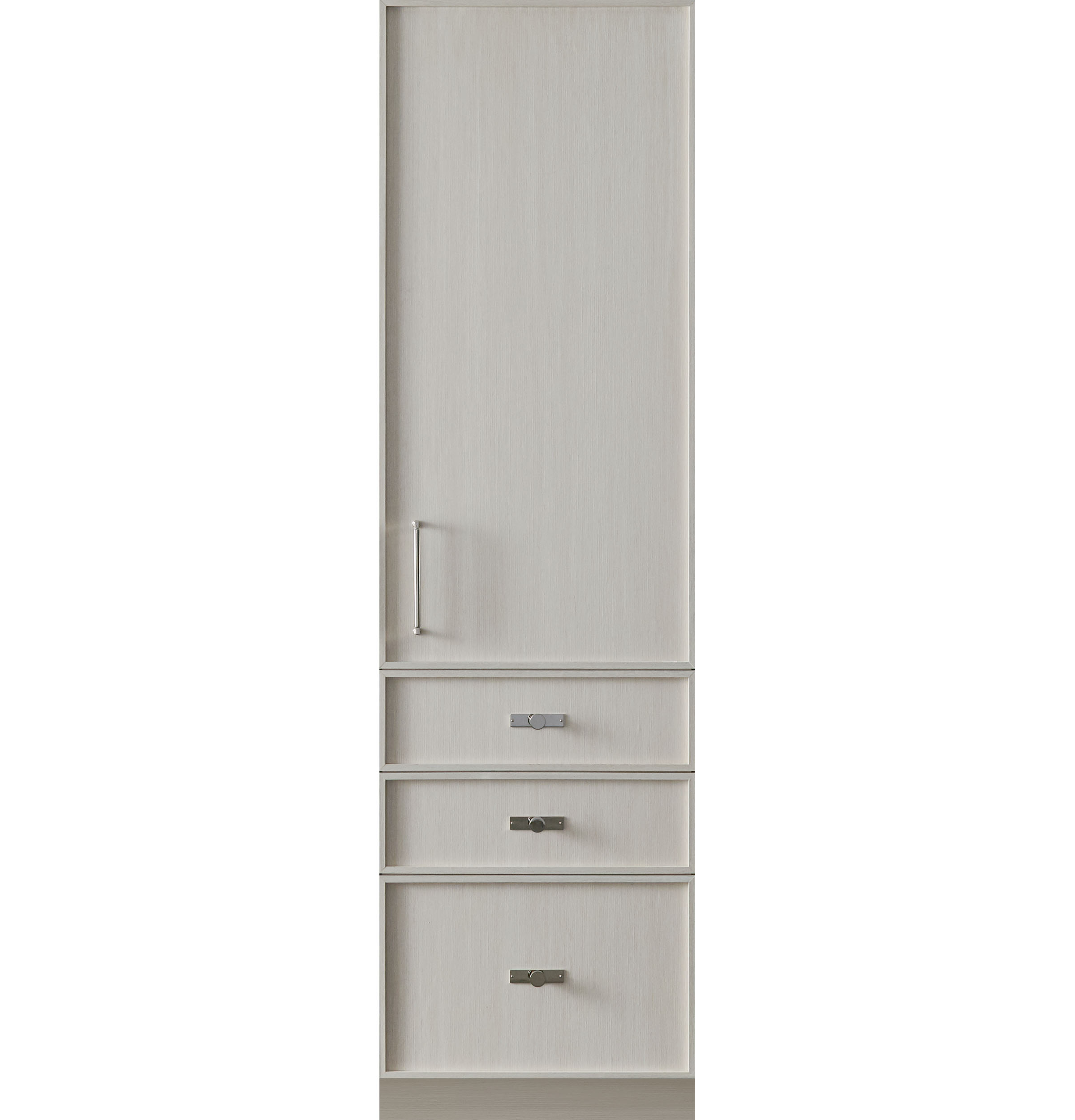 Monogram 24" Panel-Ready Integrated Column Refrigerator ZIR241NBRII