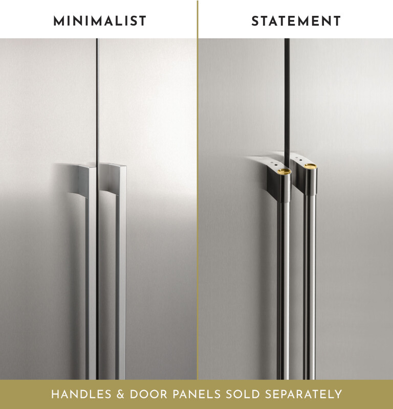 Monogram 30" Panel-Ready Premium Integrated Column Refrigerator ZIR301NPNII