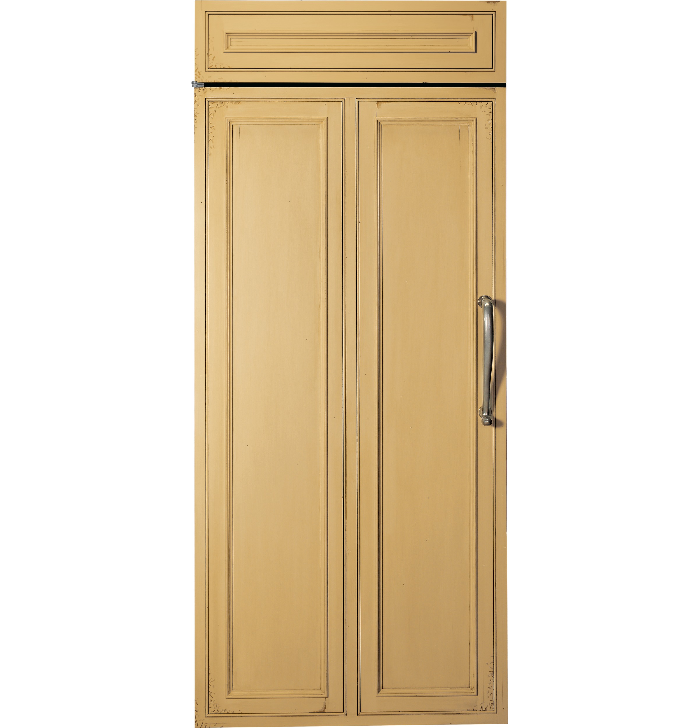Monogram 36" Built-In All Refrigerator ZIR360NHLH