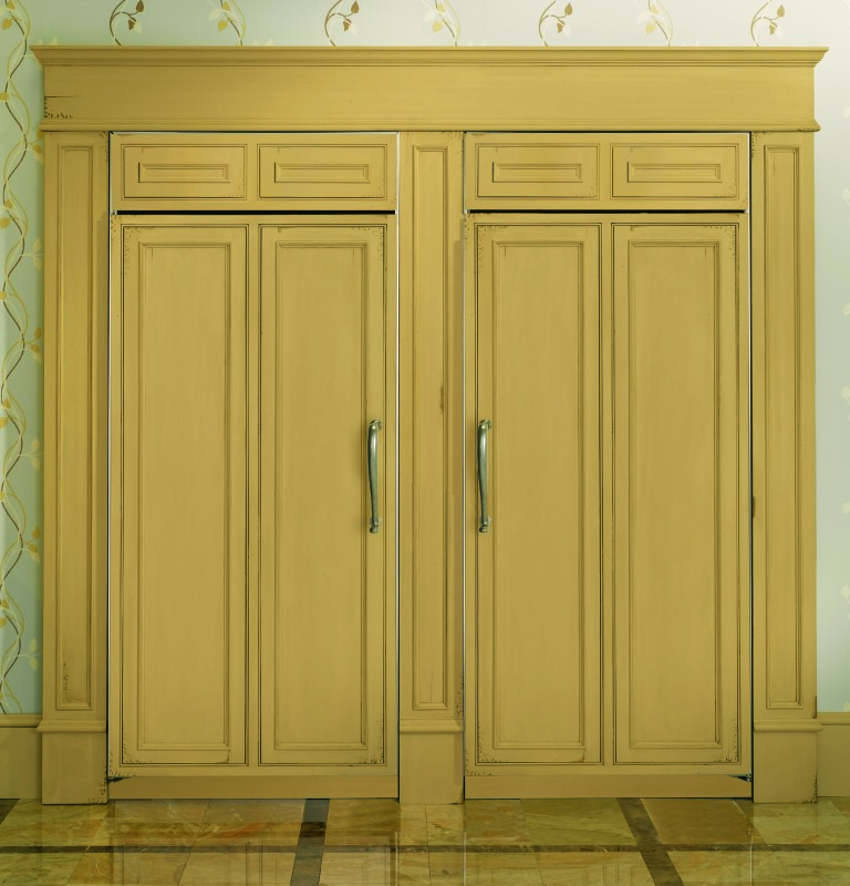 Monogram 36" Built-In All Refrigerator ZIR360NNRH