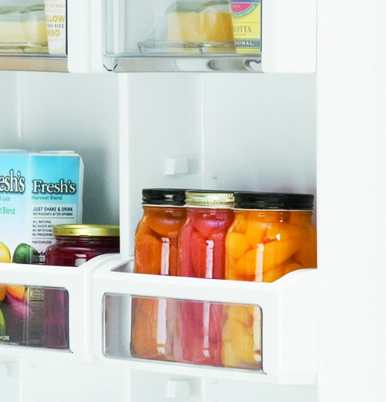 Monogram 36" Built-In All Refrigerator ZIR360NNRH