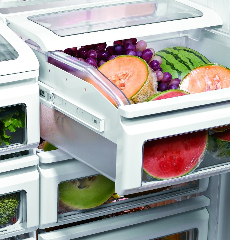 Monogram 36" Built-In All Refrigerator ZIR360NNRH