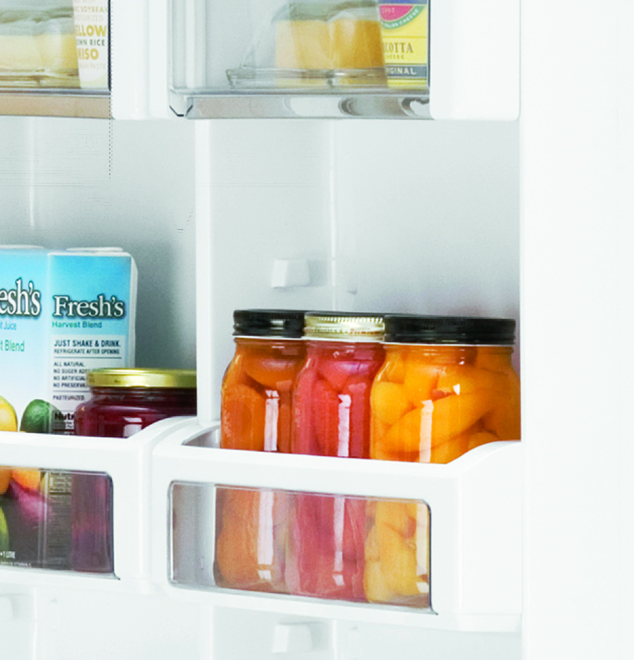 Monogram 36" Built-In All Refrigerator ZIRS360NPLH