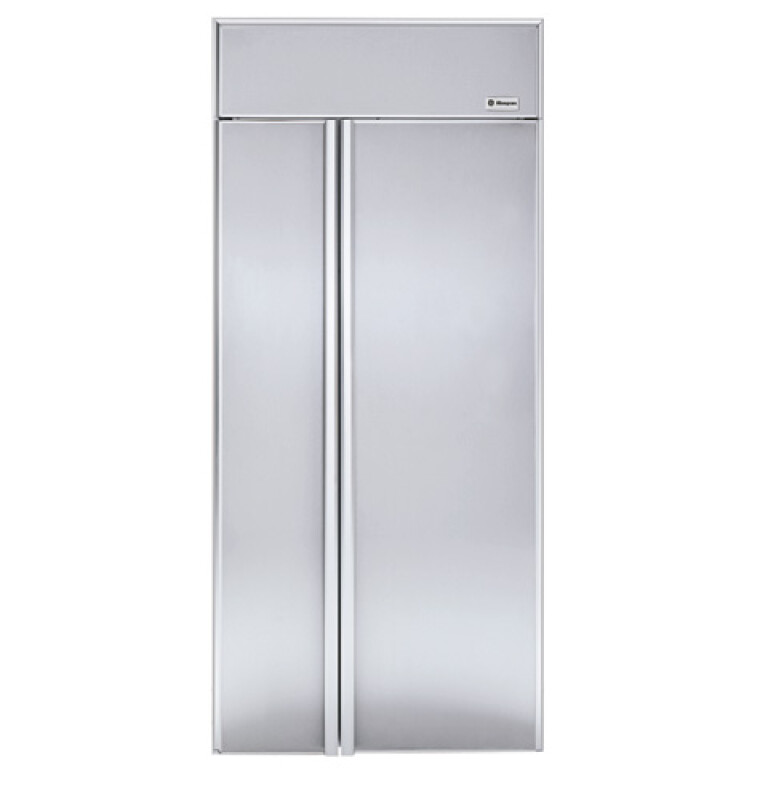 ZIS360NM Side-by-Side Refrigerators | Missouri | Distribution