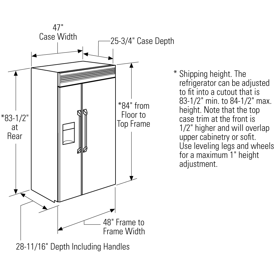 Buy Monogram Monogram® 48
