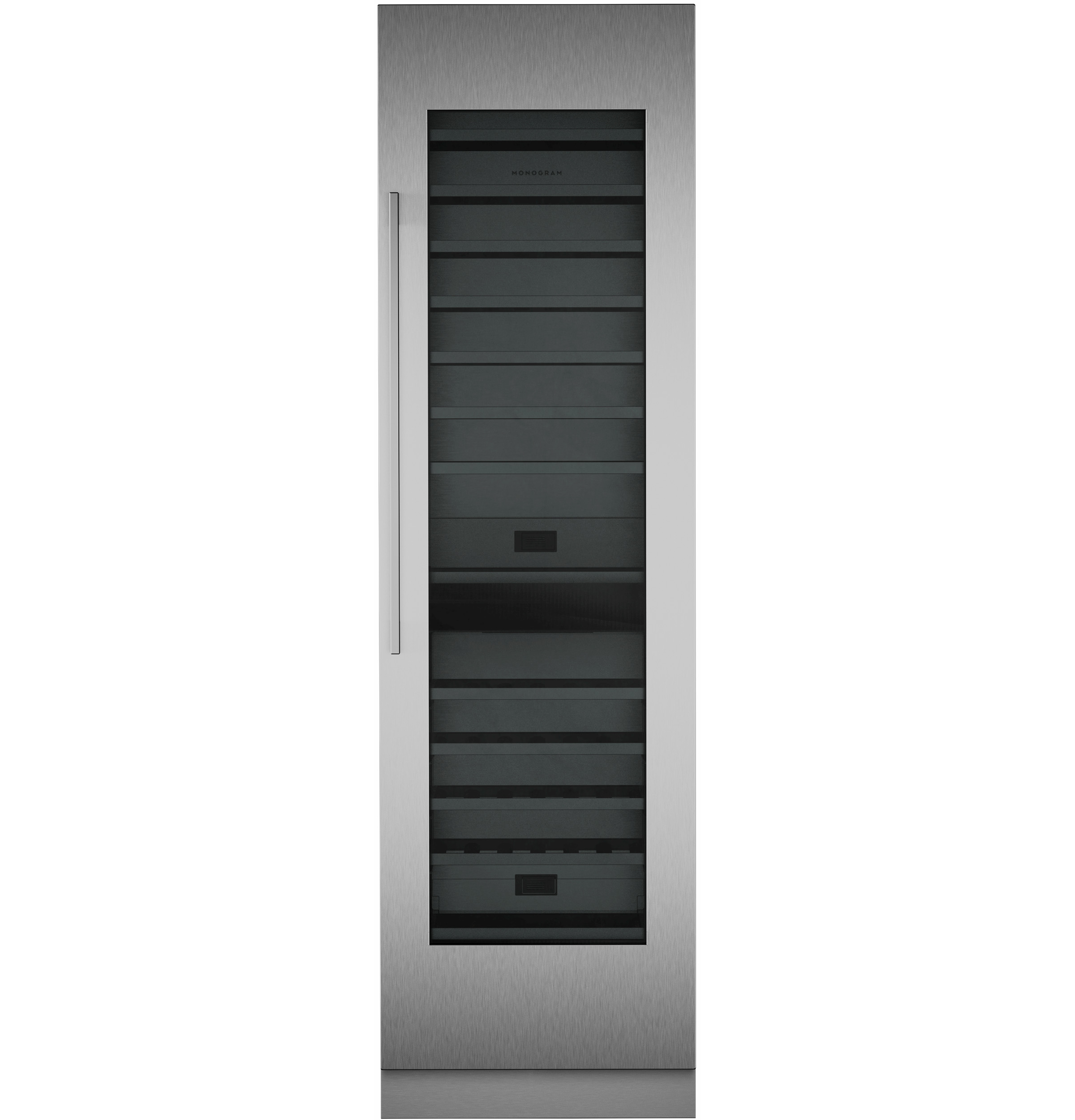 Monogram 24” Wine Column – Panel Ready ZIW241NBWII