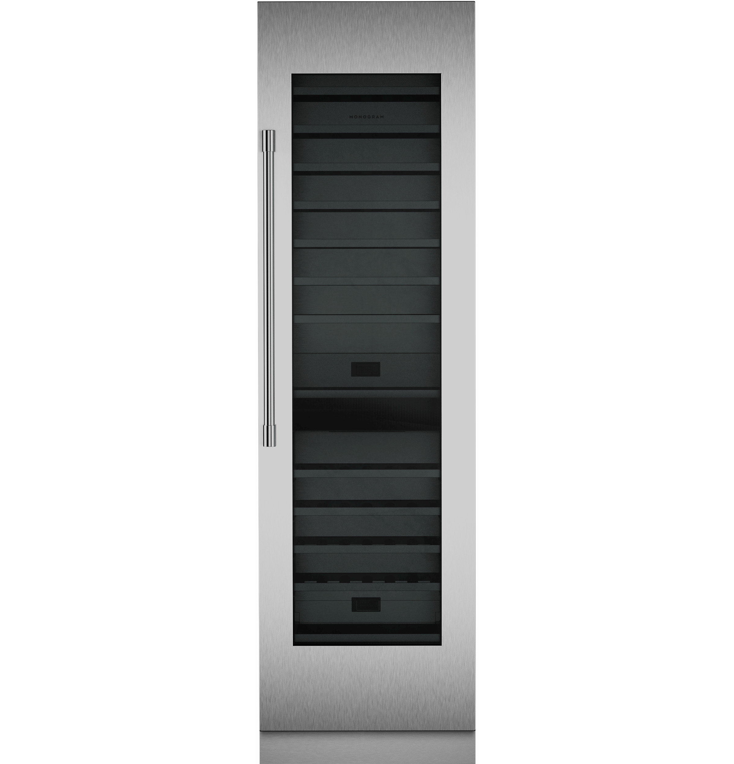 Monogram 24” Wine Column – Panel Ready ZIW241NBWII