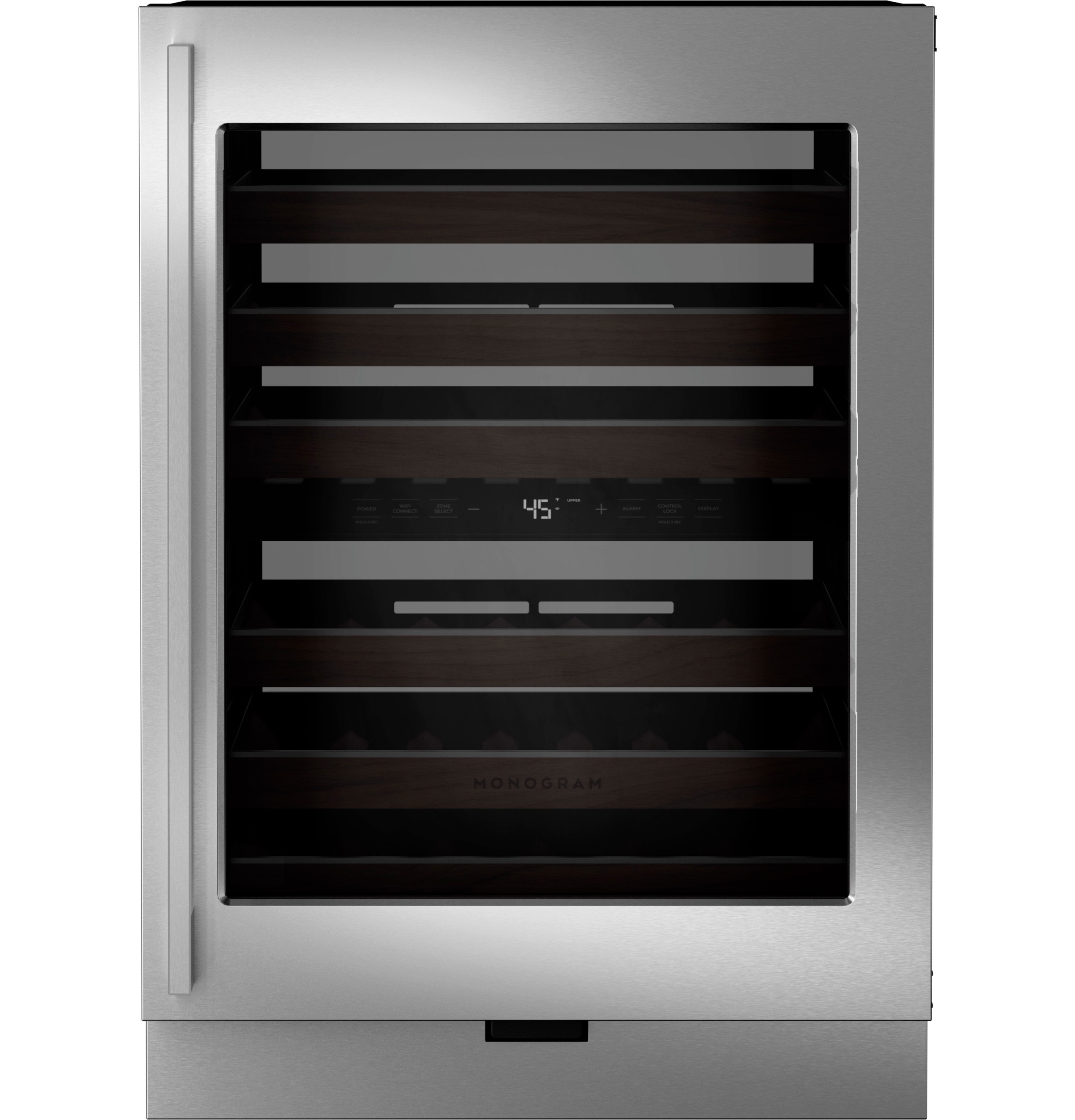 Monogram 24" Panel-Ready Wine Reserve ZIWD24PWII