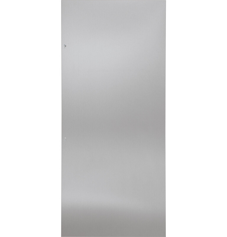 36" Fully Integrated Column SS Door Panel, RH ZK1SN364RRH