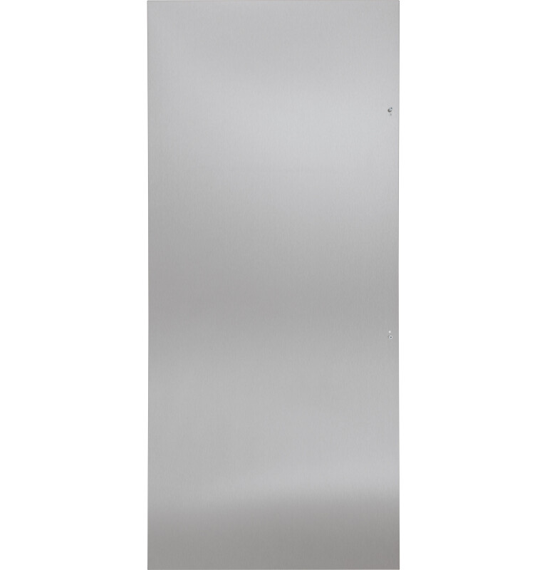 36" Fully Integrated Column SS Door Panel, LH ZK1SN369RLH