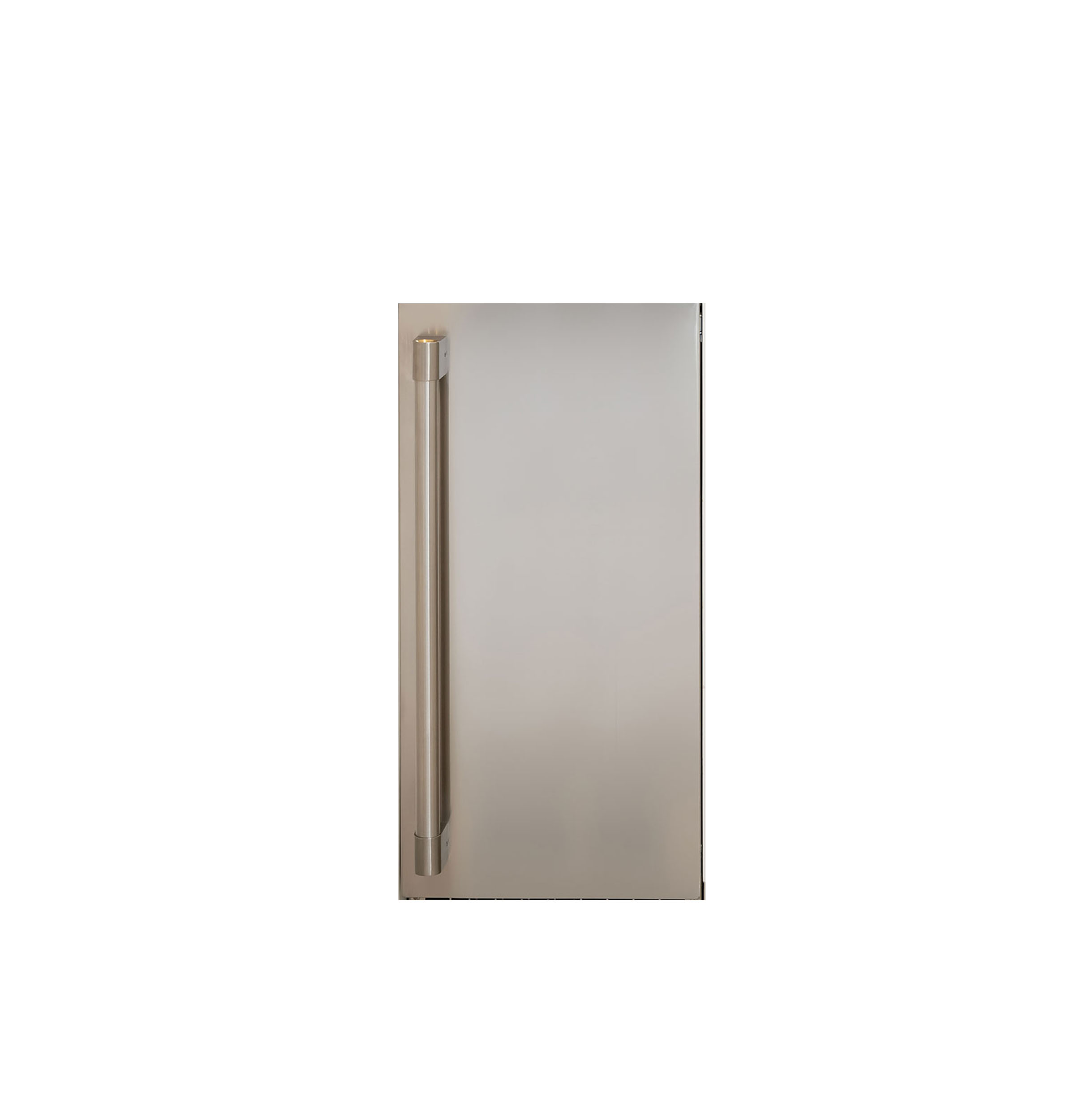 Monogram Ice Maker Door Panel (handle not included) ZK1UN150RSS
