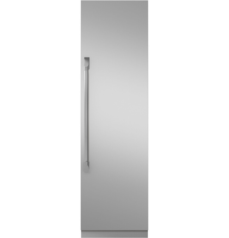 24" Fully Integrated Refrigerator - Pro- Stainless Steel Door Panel Kit ZKCSP244