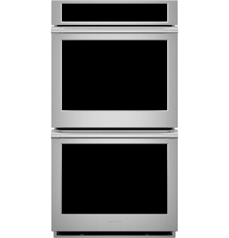 27" Statement Double Wall Oven ZKD90DPSZSS