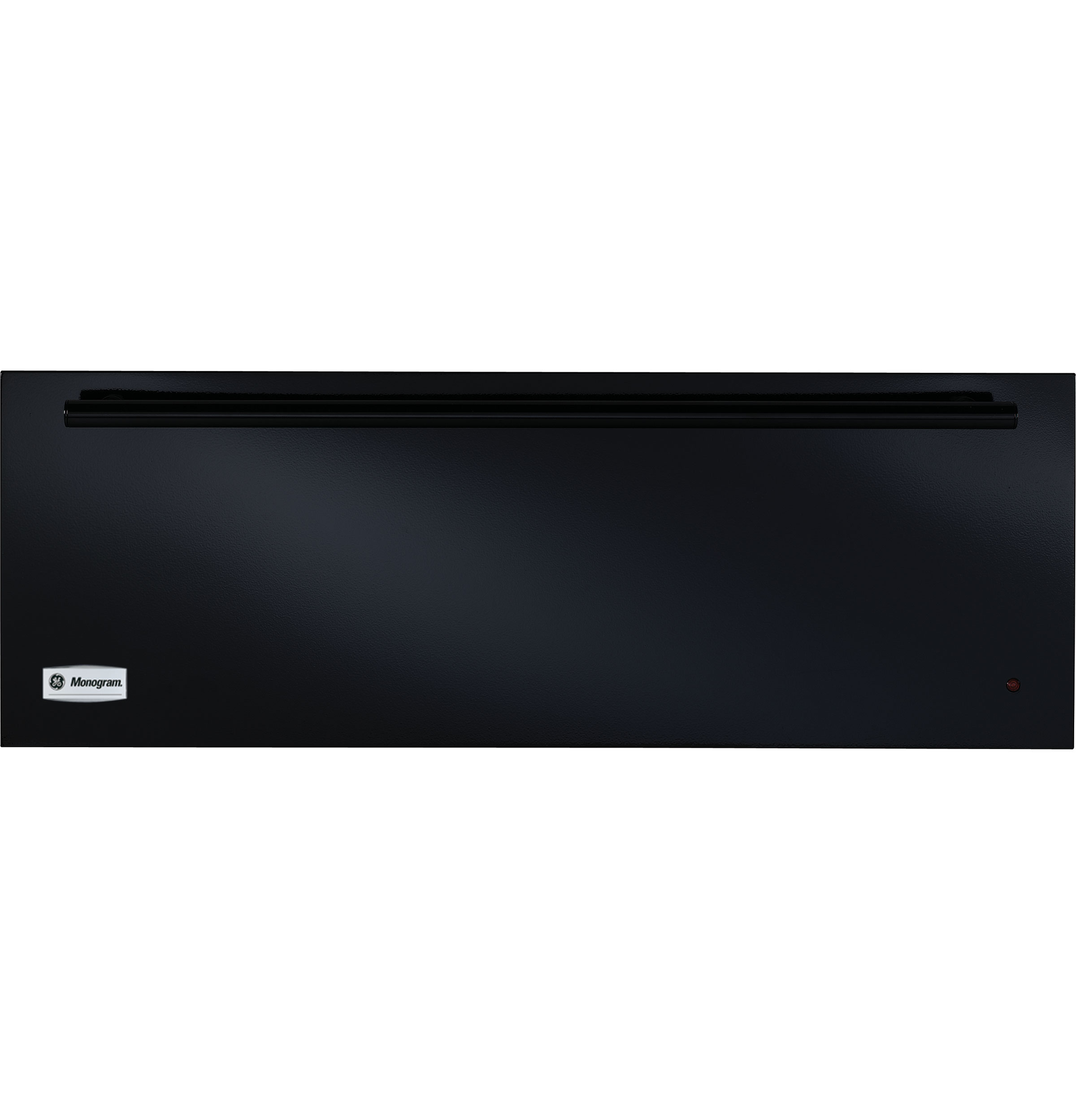 GE Monogram® 27" Black Warming Drawer ZKD910BFBB